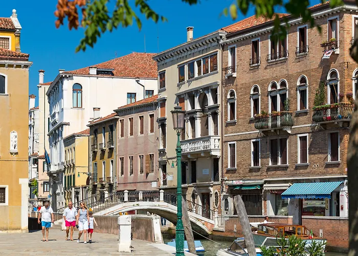 Hotel Palazzo Guardi à Venise