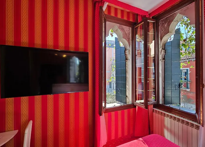 Messner PalaceHotel Venise